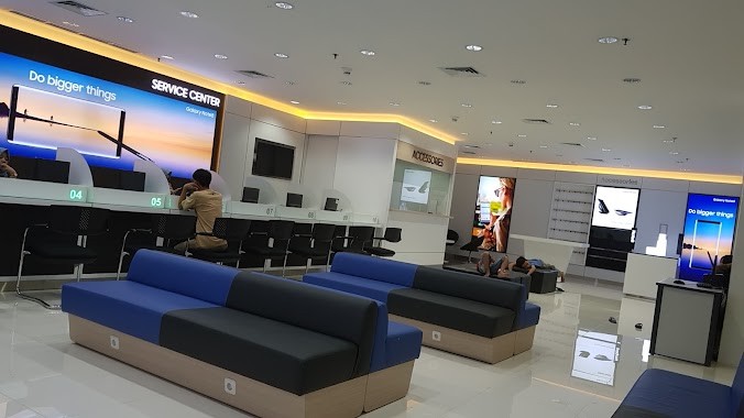 Samsung Service Center - Mall ITC BSD, Author: Satya Agus