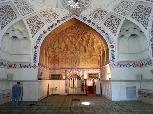 Kalon Mosque, Author: ömer önüt