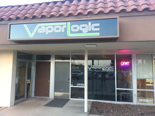 Vapor Logic - Visual