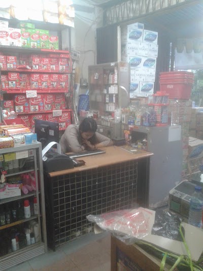 supermarket
