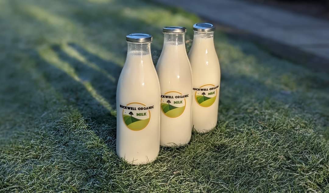 Buckwell Organic Milk