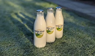 Buckwell Organic Milk