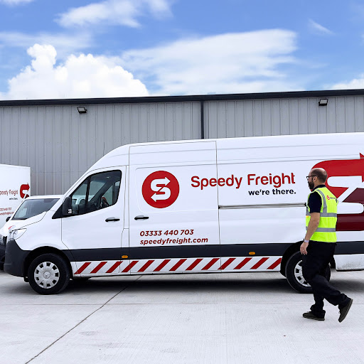 Speedy Freight Sheffield Gallery - United Kingdom