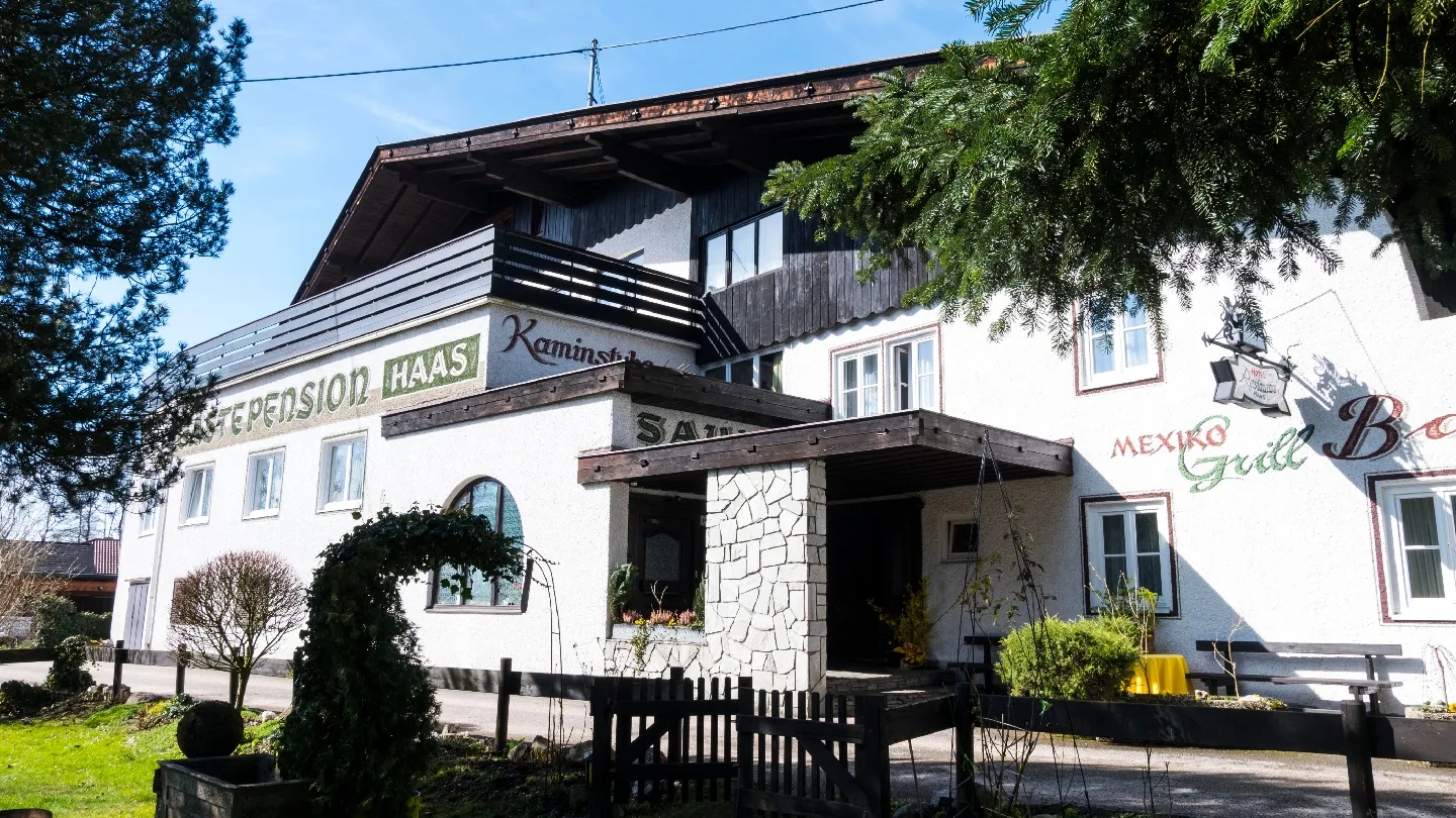 Hotel Restaurant Haas