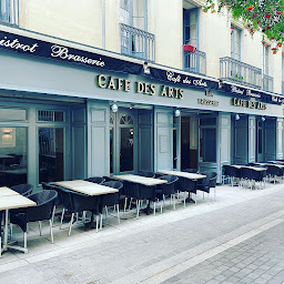 Photo n°1 de Café Des Arts Béziers à Béziers (Restaurant français)