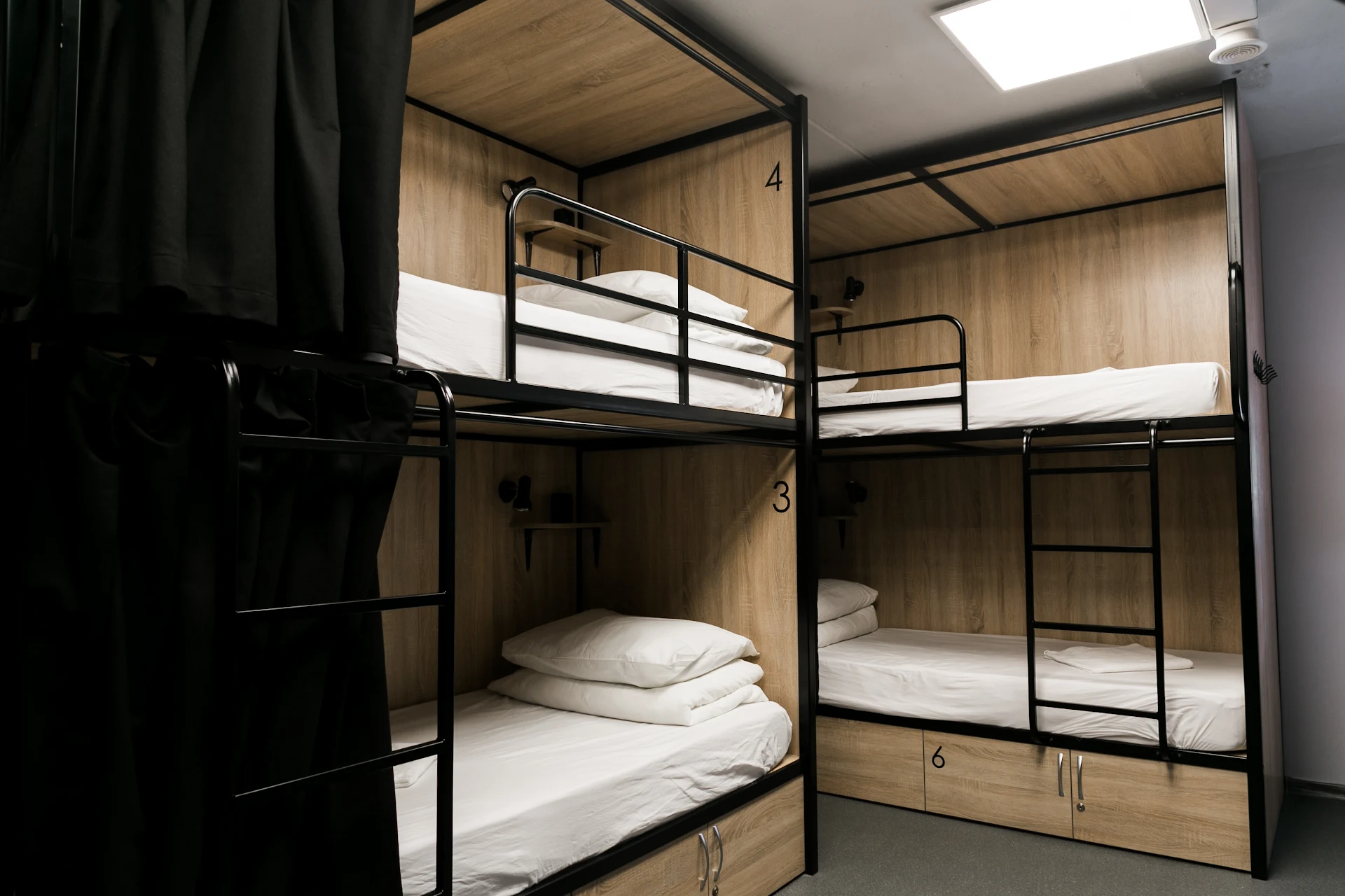 Why Not Hostel Novosibirsk
