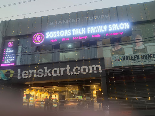 Newly Open 2nd Branch of ''Scissors Talk Family Salon'' for both Male & Female. post image