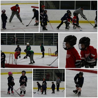 Photos of Georgetown Ice Center