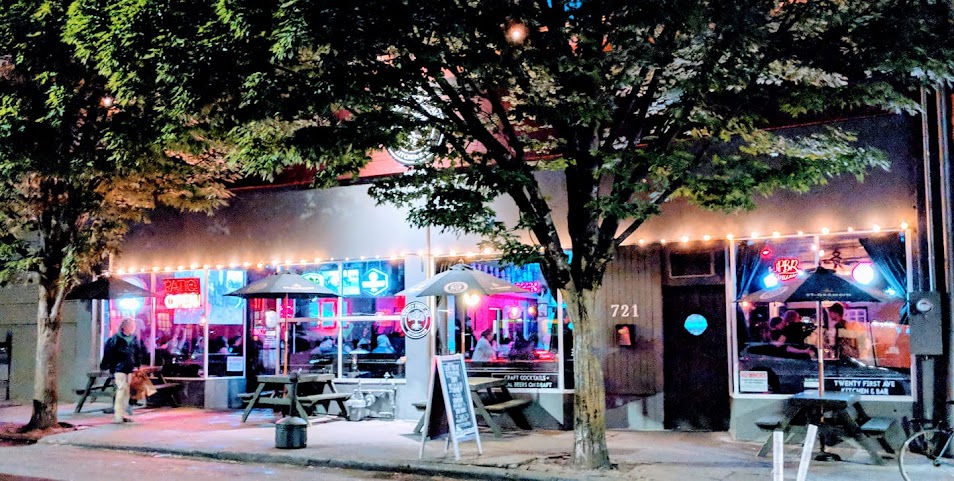 Twenty First Ave Kitchen & Bar by null