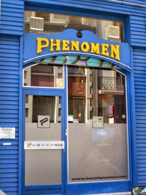 Bar Phenomen