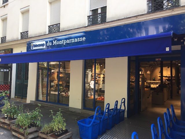 BIOCOOP du Montparnasse