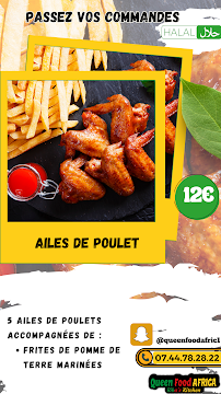 Menu Queen Food Africa Page 5