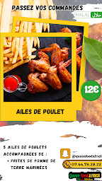 Photo n°11 de Queen Food Africa à Bobigny (Restaurant de hamburgers)