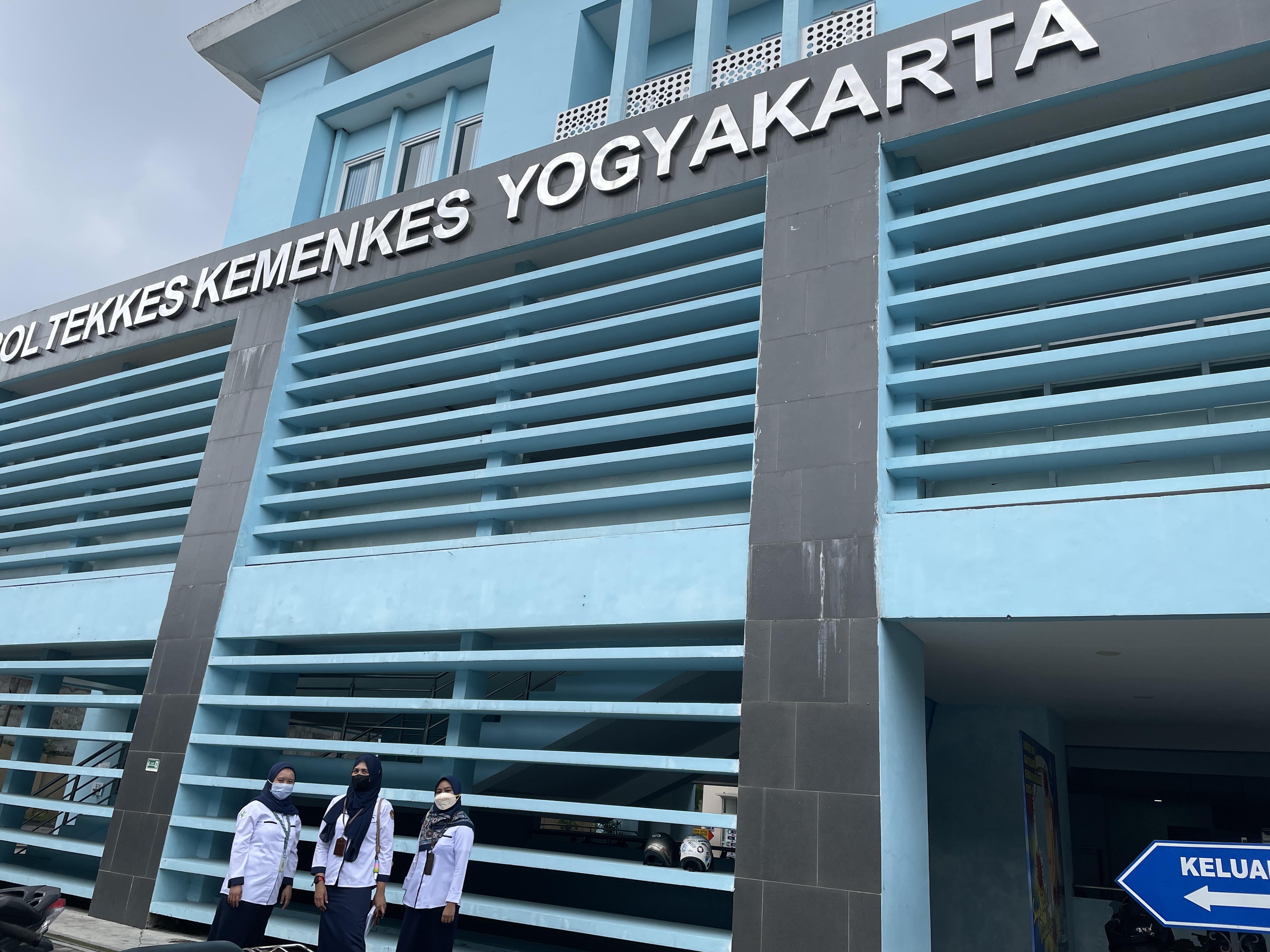 Kost PUTRI dekat Poltekkes Jogja