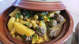 Photo n°3 de Le brin d'air de la casa à Daux (Restaurant)