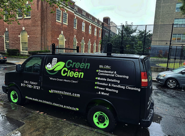 Front view of greenmobilecare in  - Top-rated Pressure Washing Service nearby.