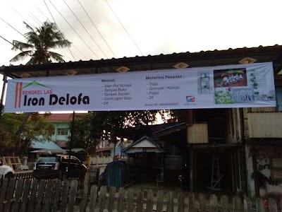 photo of Iron Delofa