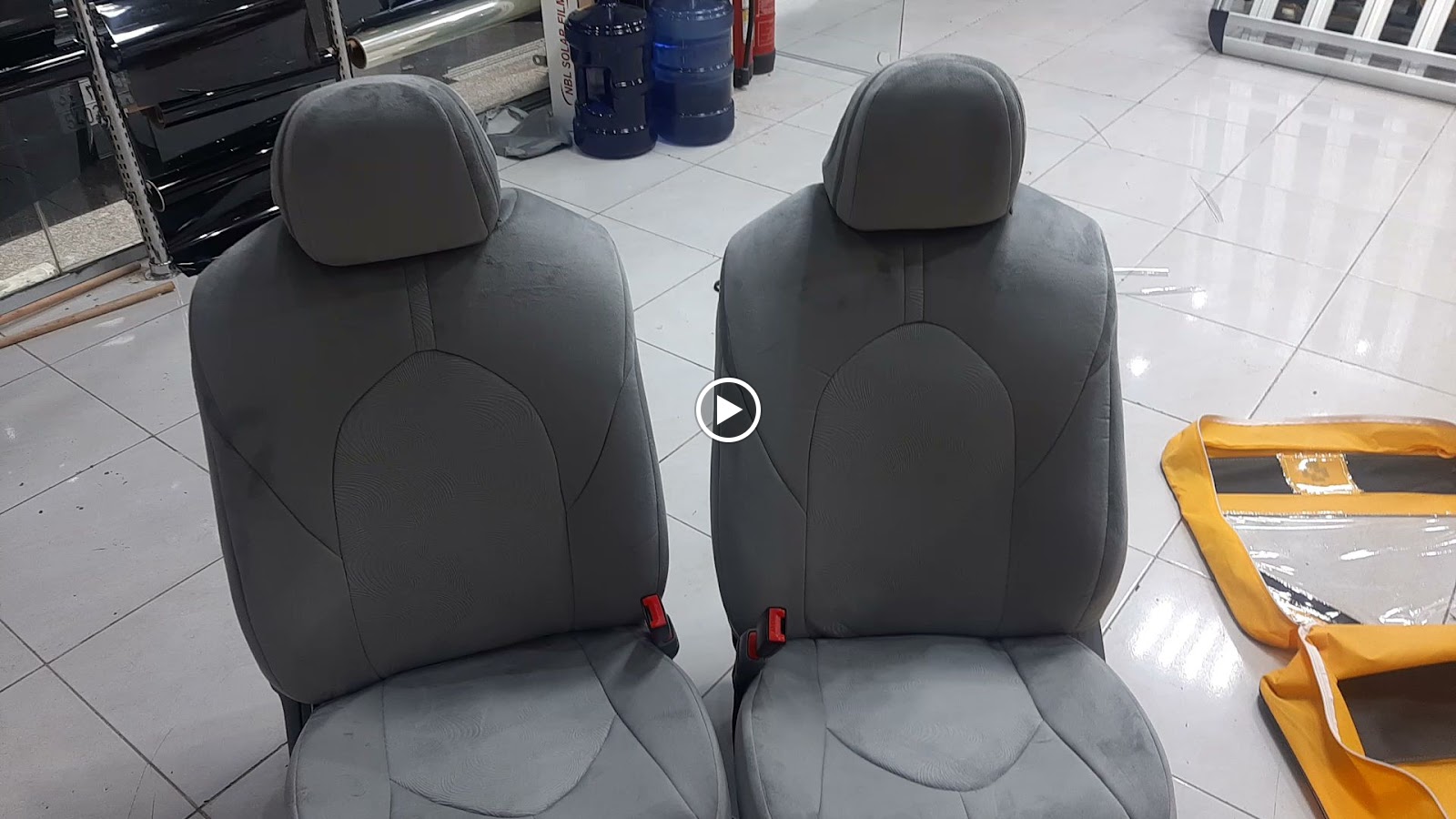 البيرق. زينه وتنجيد. السيارات البيرق - صورة 3