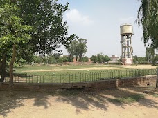 Muhafiz town park sargodha