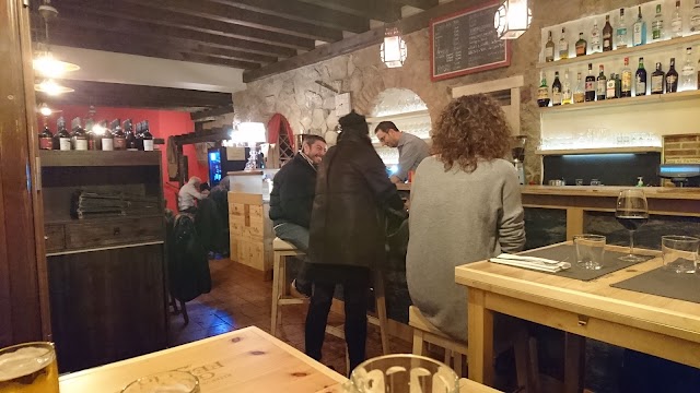 Osteria Monelli