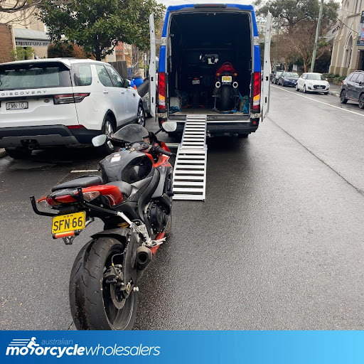 Australian Motorcycle Wholesalers Gallery - Australia