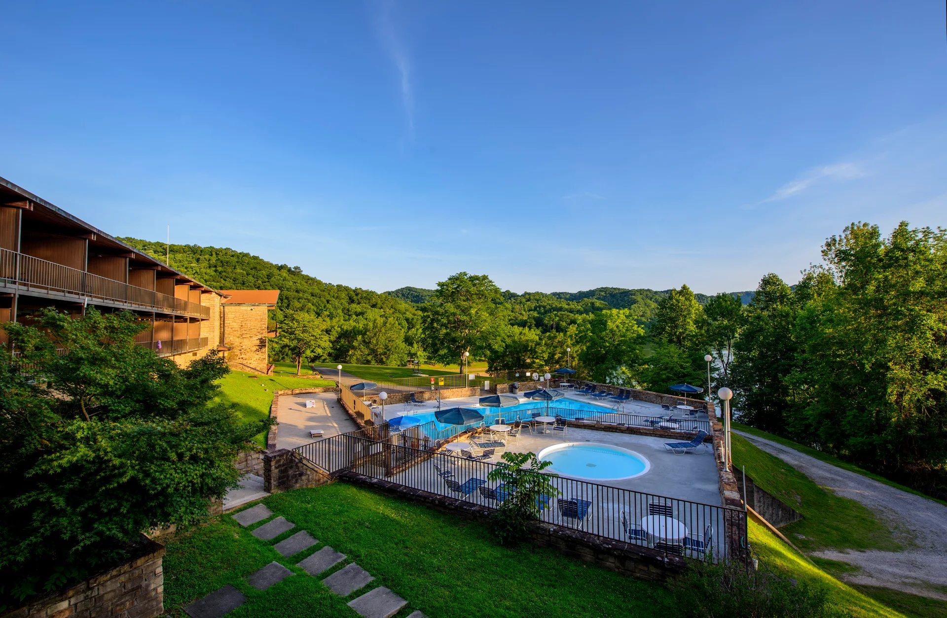 Buckhorn Lake State Resort Park