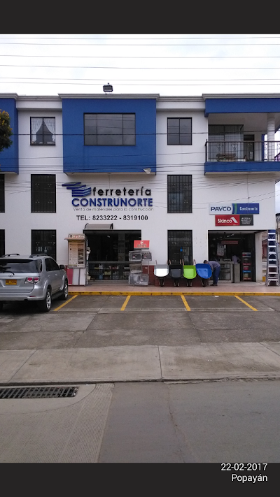 Photos of Ferreteria Construnorte Popayan