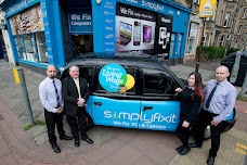 SimplyFixIt Forrest Road edinburgh