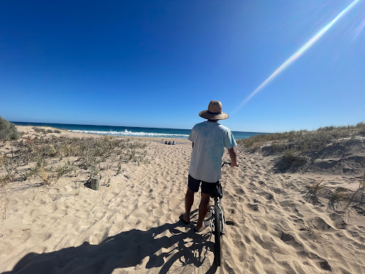 Golden Bay Foreshore Reserve Logo
