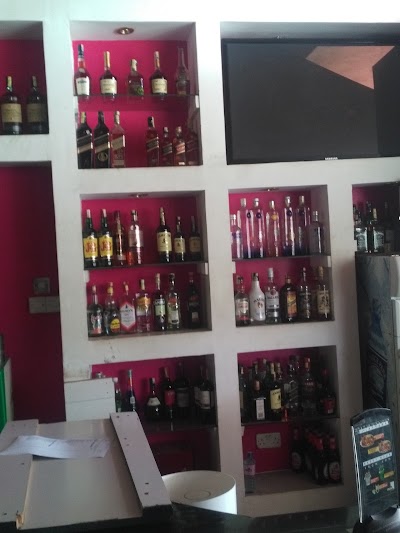 bar