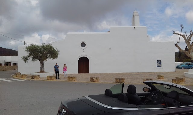 Santa Agnes De Corona