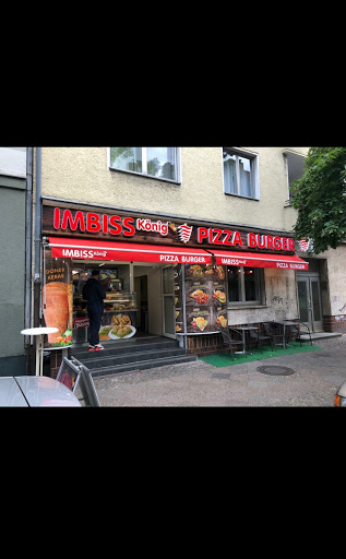Imbiss König - Visual