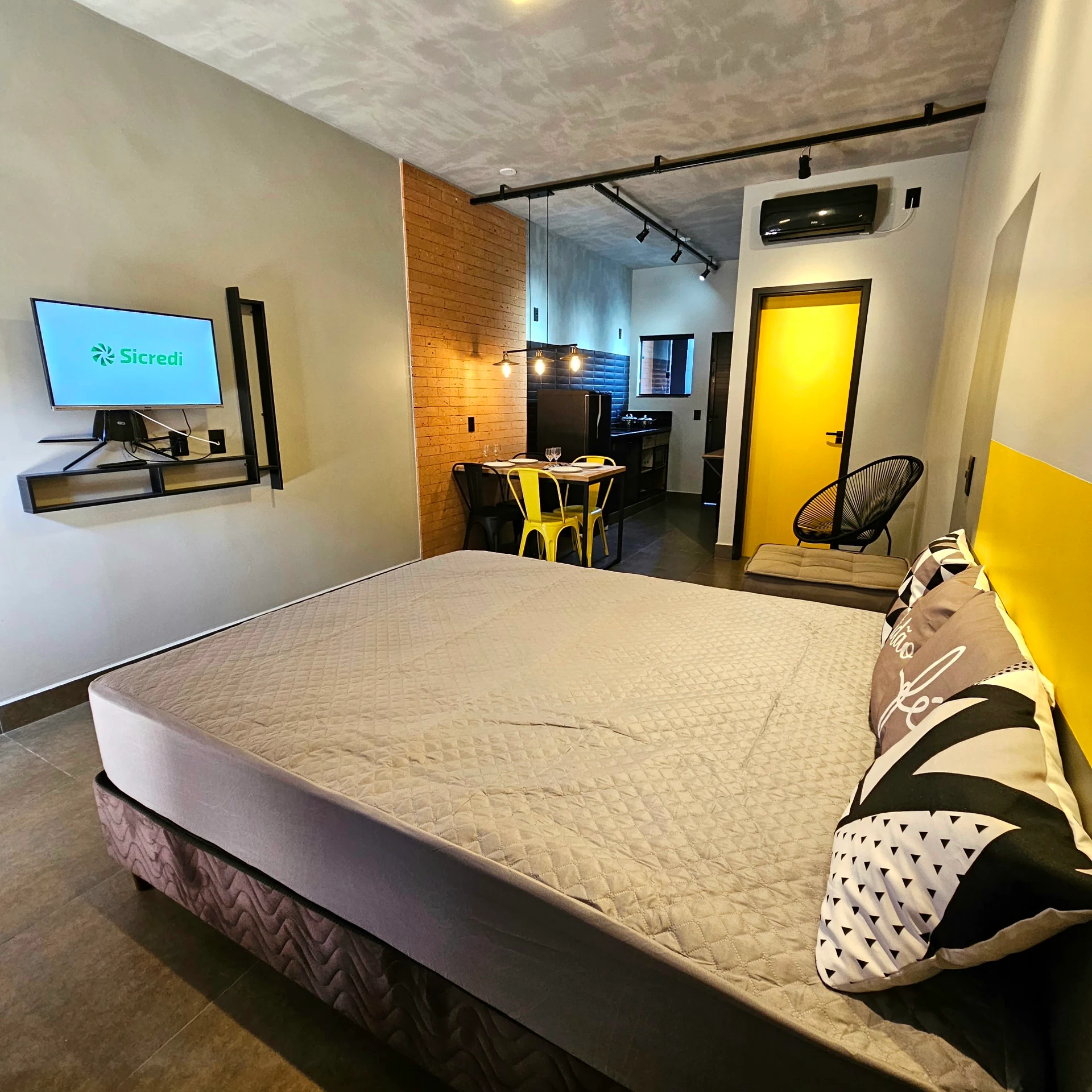 DUE Lofts Beach Praia Grande