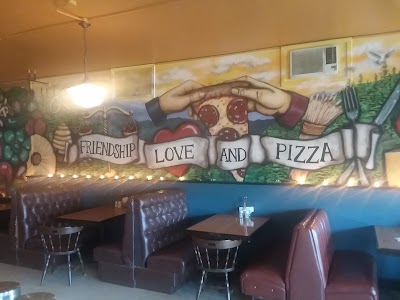 Odd Fellows Pizza Co.