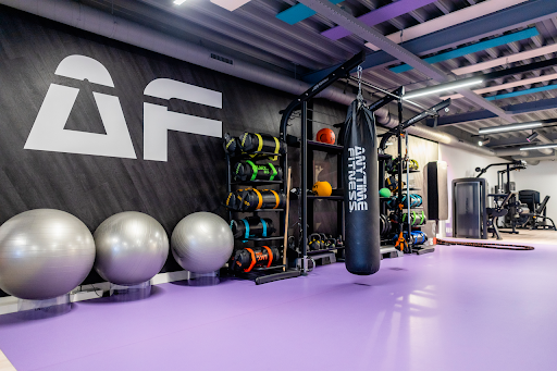 Anytime Fitness Basingstoke