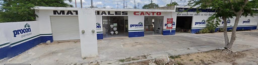 Materiales Canto - Visual