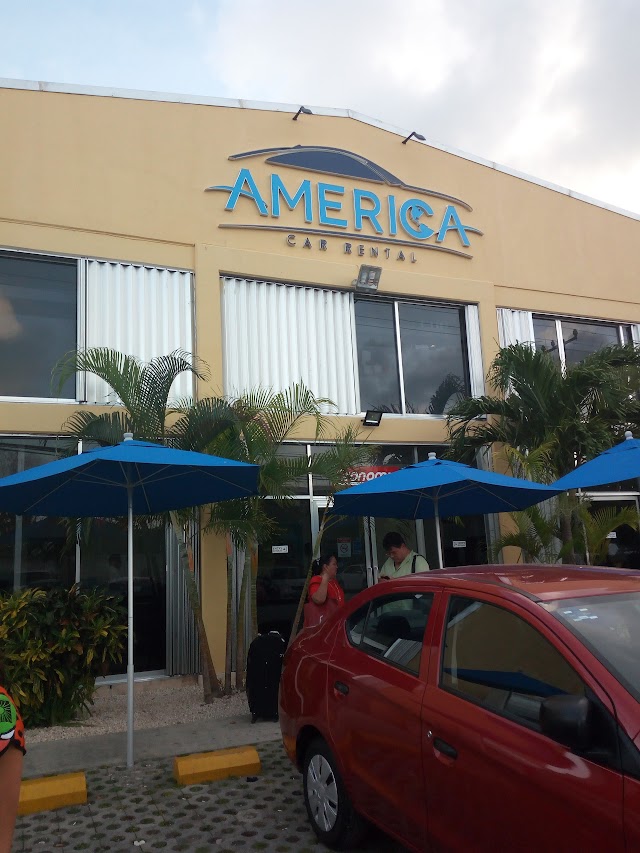 America Car Rental | Car Rentals in Cancun