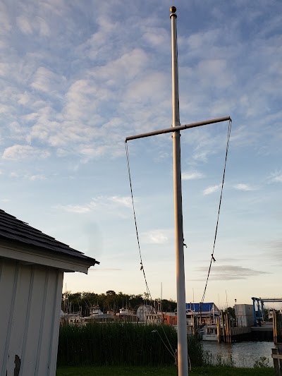 Lewes Life Saving Station