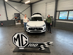 Photo n°2 de MG Motor Lannion - Cobredia à Lannion (Concessionnaire MG)