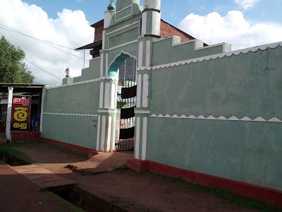 Photos of Kanuketiya An-Noor Masjid