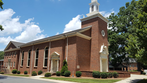 First Baptist Church - Huntersville - Thumbnail