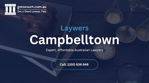 GTC Lawyers Campbelltown Logo