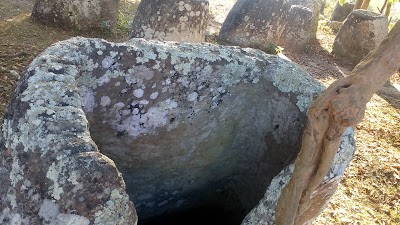 Photos of Plain of Jars Site 3