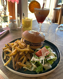 Photo n°61 de La Villa Bella - Restaurant Italien Balaruc-Le-Vieux à Balaruc-le-Vieux (Brasserie)