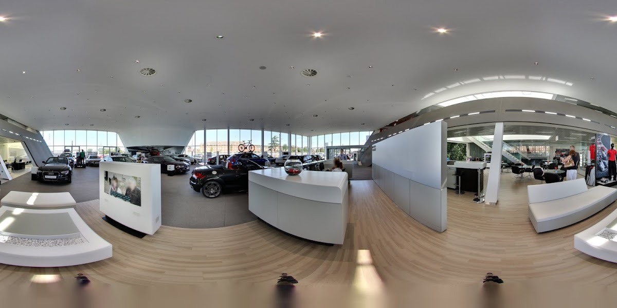 Leicester Audi
