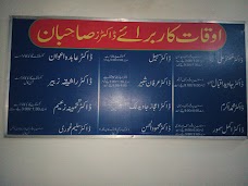 Medicare Hospital faisalabad