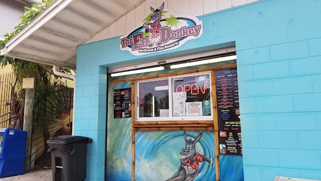 The Fat Donkey Ice Cream and Fine Desserts