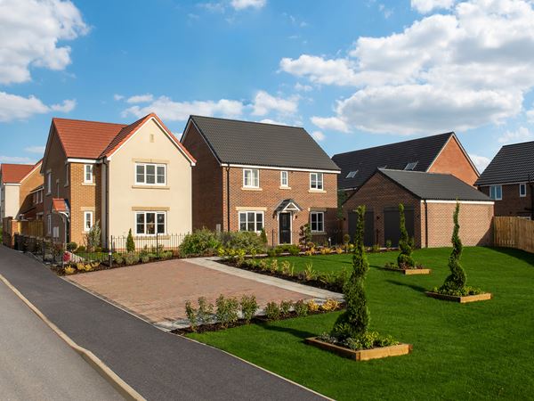 Persimmon Homes Coatham Vale photo 3