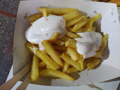 Burger Tomás - Visual