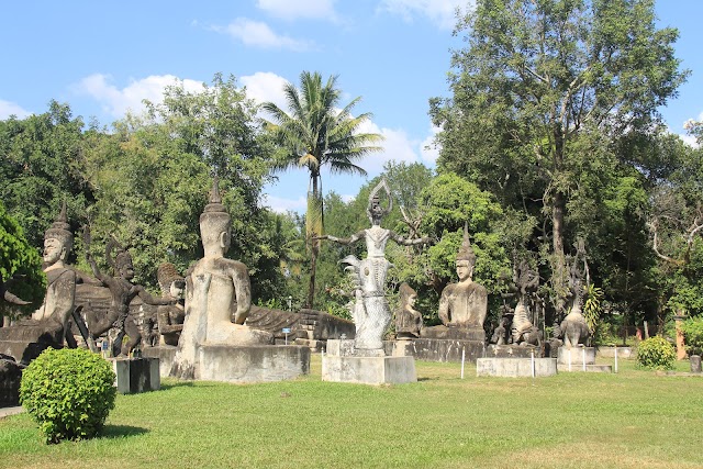 Buddha Park